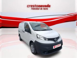 Nissan NV200 2020 DESDE 225€ AL MES ¡SIN ENTRADA!
