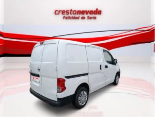 Nissan NV200 2020 DESDE 225€ AL MES ¡SIN ENTRADA!