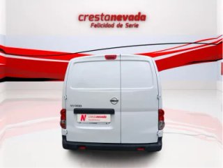Nissan NV200 2020 DESDE 225€ AL MES ¡SIN ENTRADA!