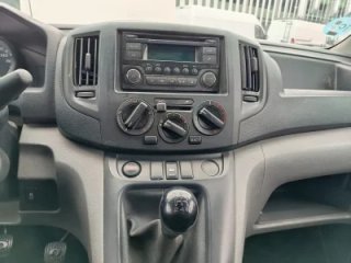 Nissan NV200 2020 DESDE 225€ AL MES ¡SIN ENTRADA!