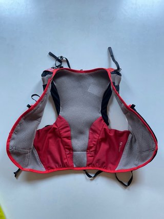 Chaleco Hidratación Salomon 12L Adv Skin, talla S