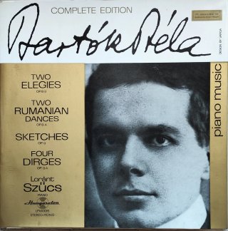 Béla Bartók : Piano Music III - Complete Edition