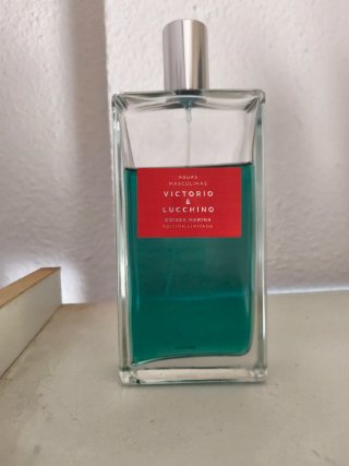 Victorio & Lucchino Aguas Masculinas Odisea Marina