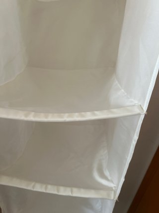 Scaffali organizzatori a sospensione IKEA