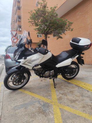 Suzuki Vstrom 650 ABS 2010