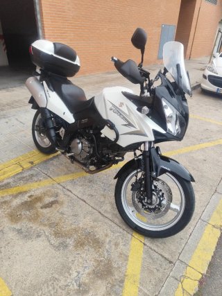 Suzuki Vstrom 650 ABS 2010