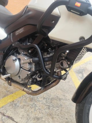 Suzuki Vstrom 650 ABS 2010
