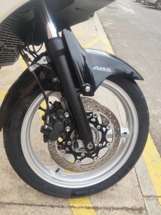 Suzuki Vstrom 650 ABS 2010