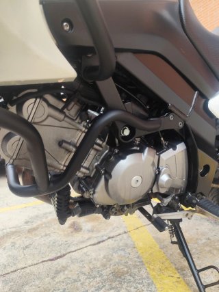 Suzuki Vstrom 650 ABS 2010