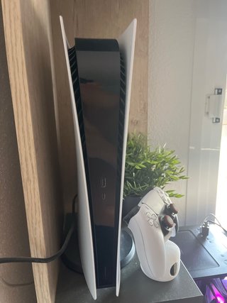 Consola PlayStation 5 Blanca