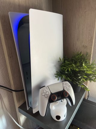 Consola PlayStation 5 Blanca