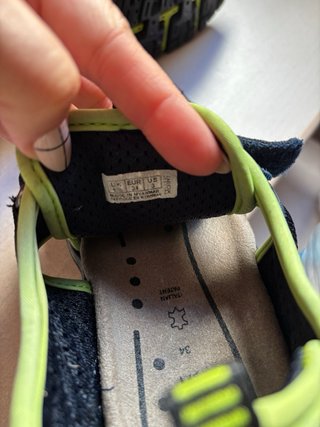 Sandalias Geox niño T34