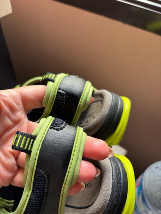 Sandalias Geox niño T34