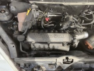 Despiece Mercedes Clase A