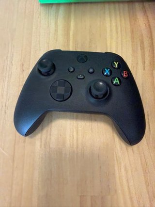Xbox Series X Negra 1TB SSD con mando