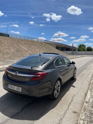 Opel Insignia 2014