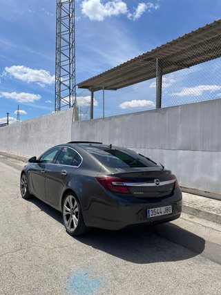 Opel Insignia 2014