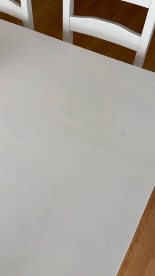 Mesa y 4 Sillas Comedor