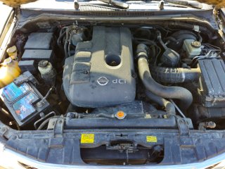 Nissan Pathfinder 2006