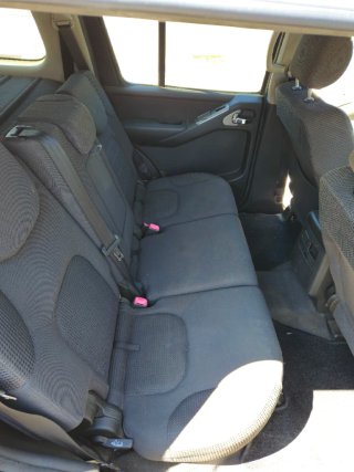 Nissan Pathfinder 2006
