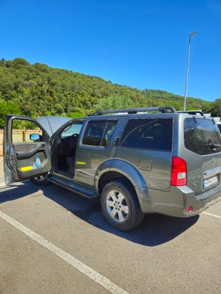 Nissan Pathfinder 2006