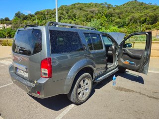 Nissan Pathfinder 2006
