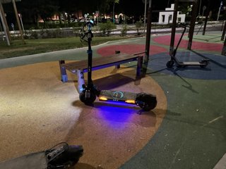 Patinete eléctrico B-Mov 6.0