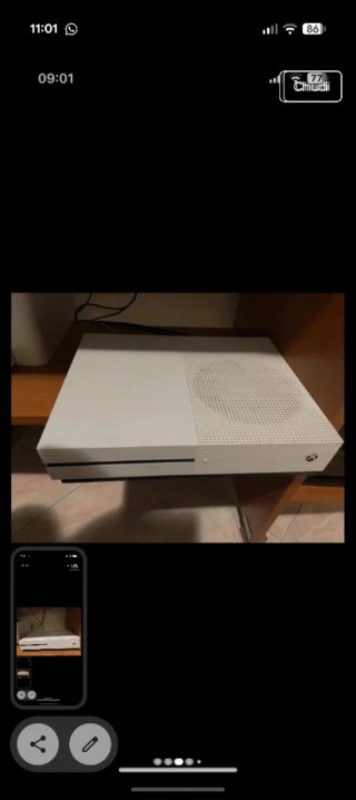 Xbox One S 1TB 4K