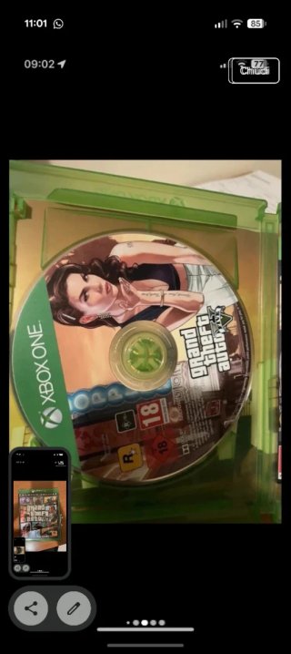 Xbox One S 1TB 4K