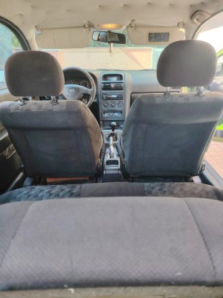Opel Astra 2002