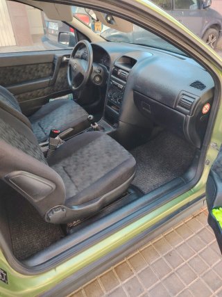 Opel Astra 2002