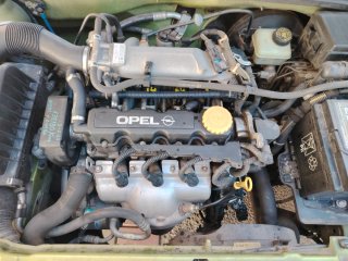 Opel Astra 2002