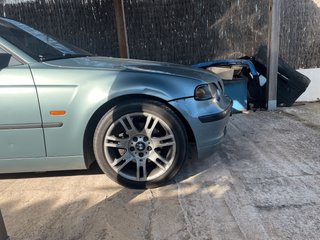BMW TURBO ROTO