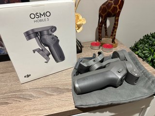 DJI Osmo Mobile 3 Gimbal