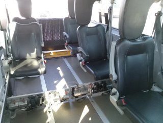 Mercedes-Benz Sprinter 2015