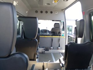 Mercedes-Benz Sprinter 2015