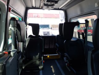 Mercedes-Benz Sprinter 2015