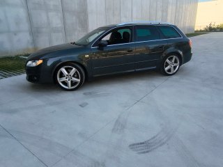 SEAT Exeo St sport
