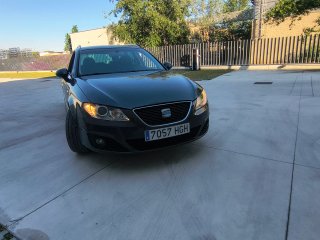 SEAT Exeo St sport