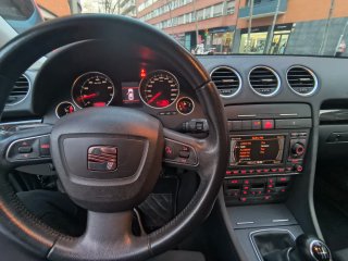 SEAT Exeo St sport