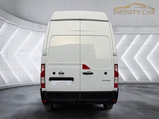 NISSAN NV400 2018