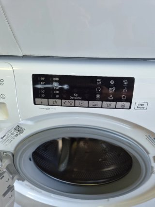 LAVASECADORA CANDY 8KG/5KG 1400RPM WIFI