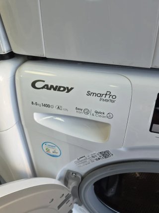 LAVASECADORA CANDY 8KG/5KG 1400RPM WIFI