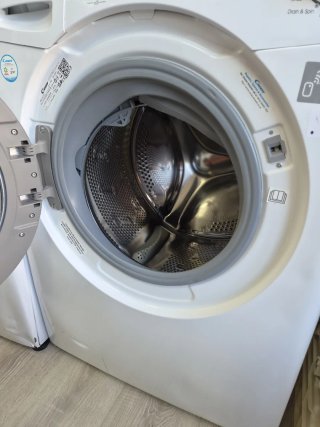 LAVASECADORA CANDY 8KG/5KG 1400RPM WIFI
