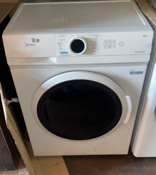 Lavadora Midea 7 kg Carga Frontal