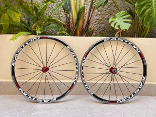Juego Ruedas Easton EA50 Aero Carreratera. 11 v