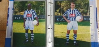 Album Real Sociedad 97-98