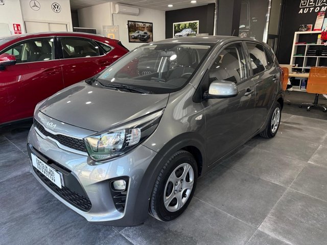 KIA Picanto 2022 GARANTIA OFICIAL