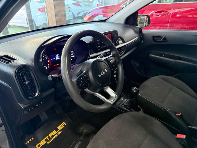 KIA Picanto 2022 GARANTIA OFICIAL