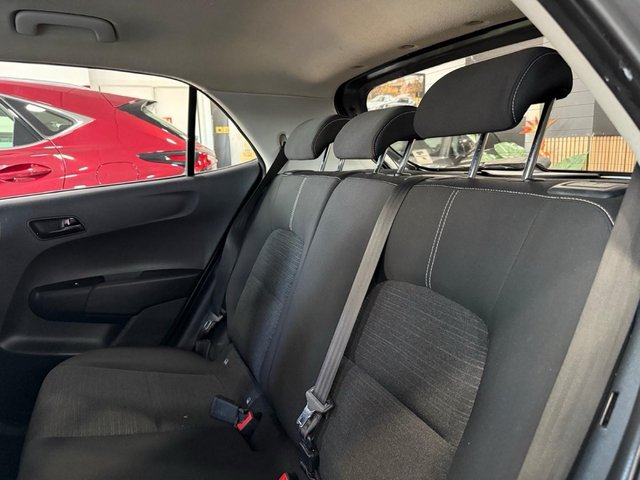 KIA Picanto 2022 GARANTIA OFICIAL